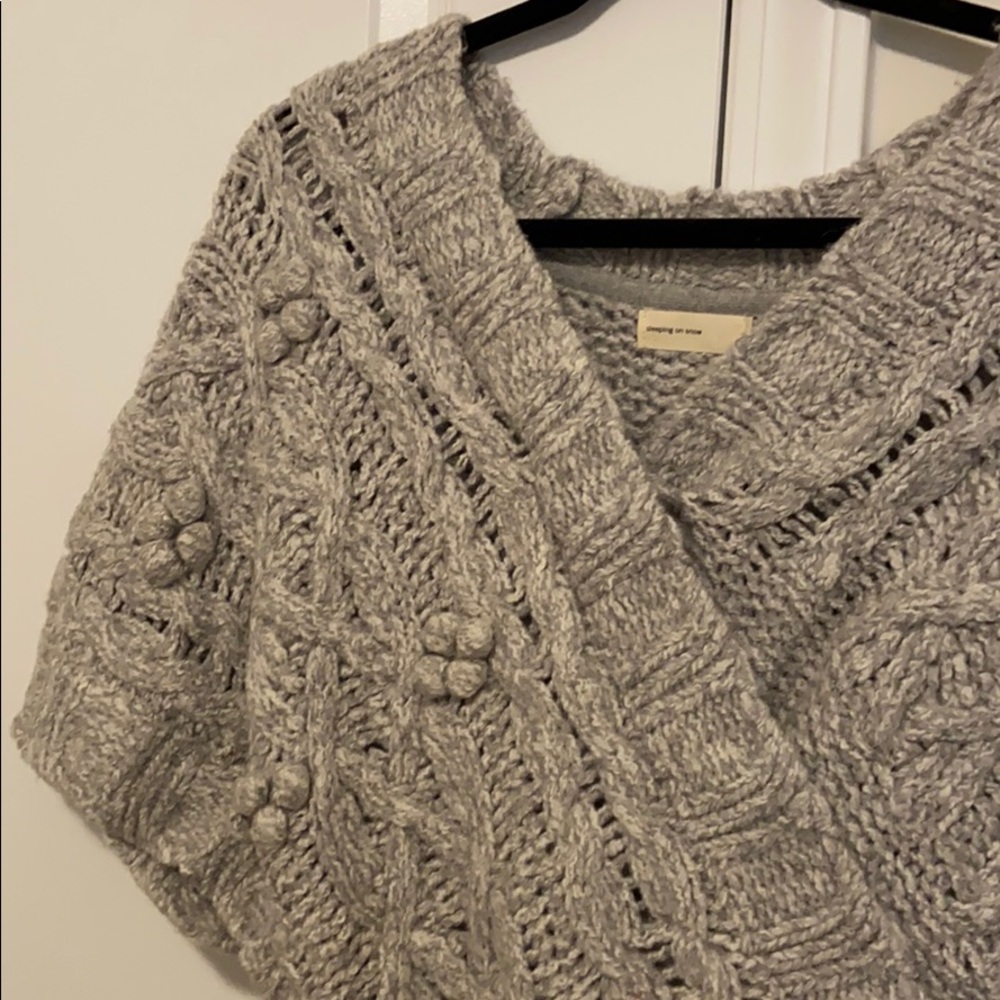 Knit sweater. - Picture 2 of 6